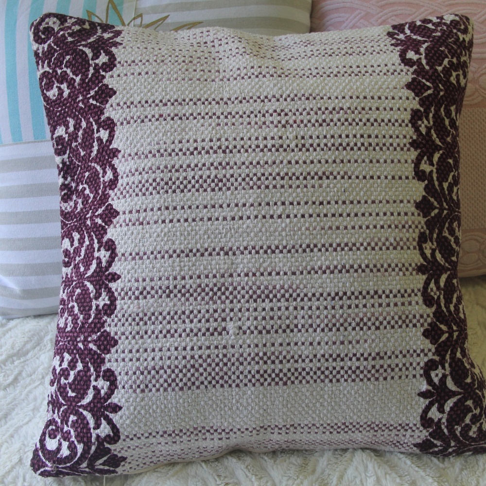 Euro Sham / Dec. Pillow COVER 18''x18''